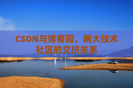 CSDN与博客园，两大技术社区的交织关系